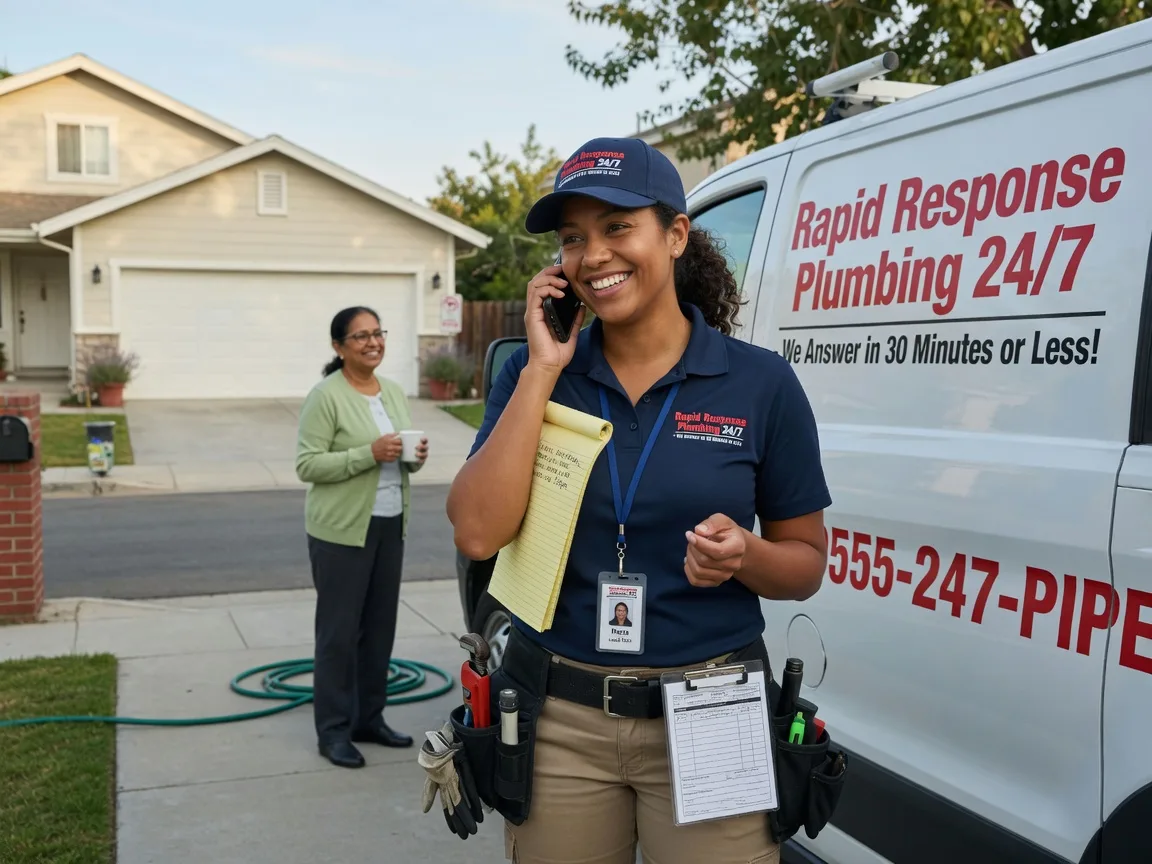 Emergency Plumber Woodward, IA FAQs